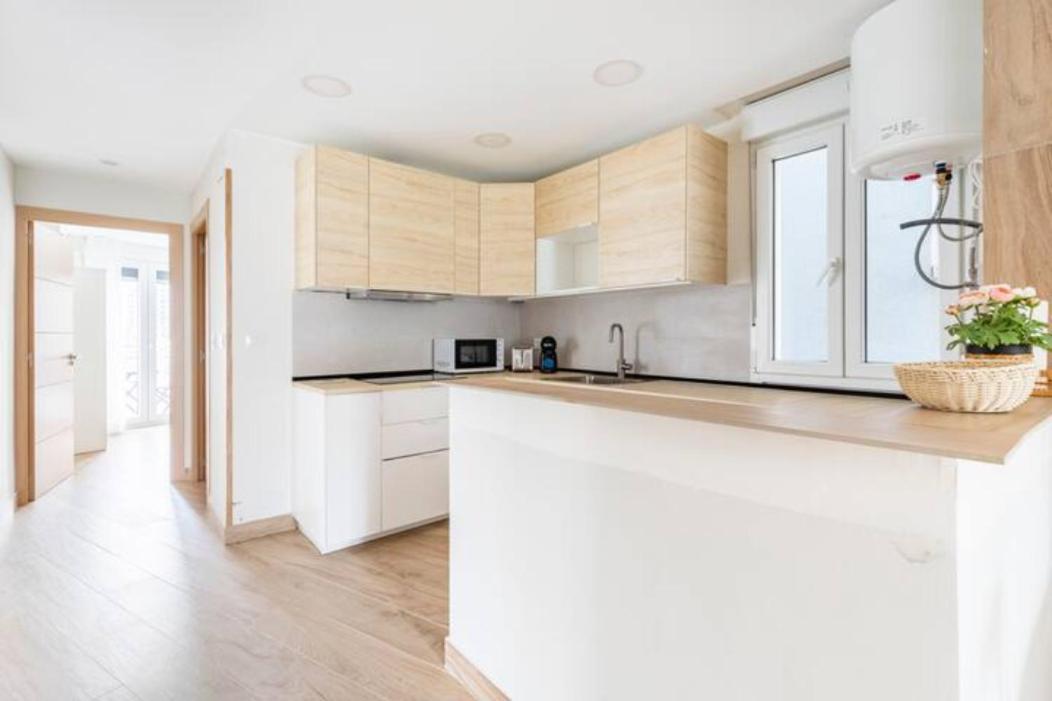 Apartamento El Toison De Oro 11 Garaje Gratis 빌바오 외부 사진