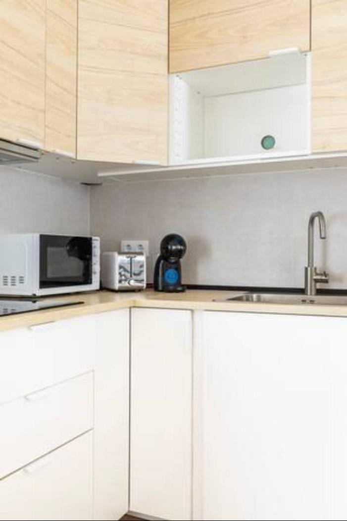 Apartamento El Toison De Oro 11 Garaje Gratis 빌바오 외부 사진