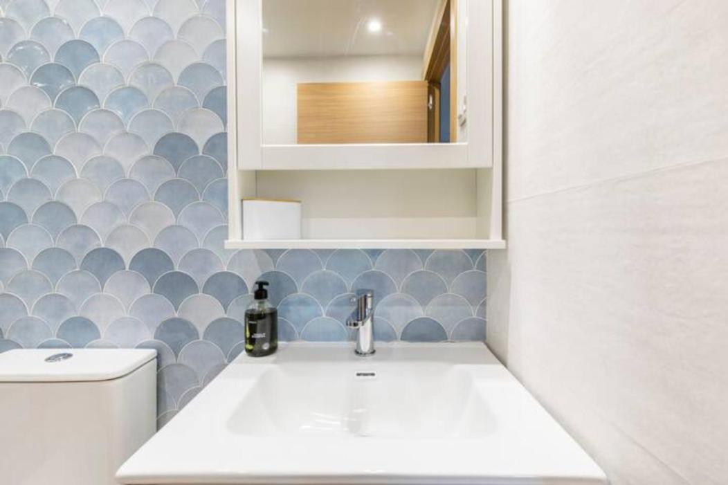 Apartamento El Toison De Oro 11 Garaje Gratis 빌바오 외부 사진
