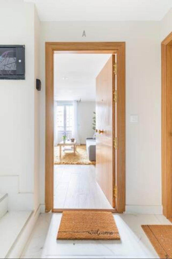Apartamento El Toison De Oro 11 Garaje Gratis 빌바오 외부 사진