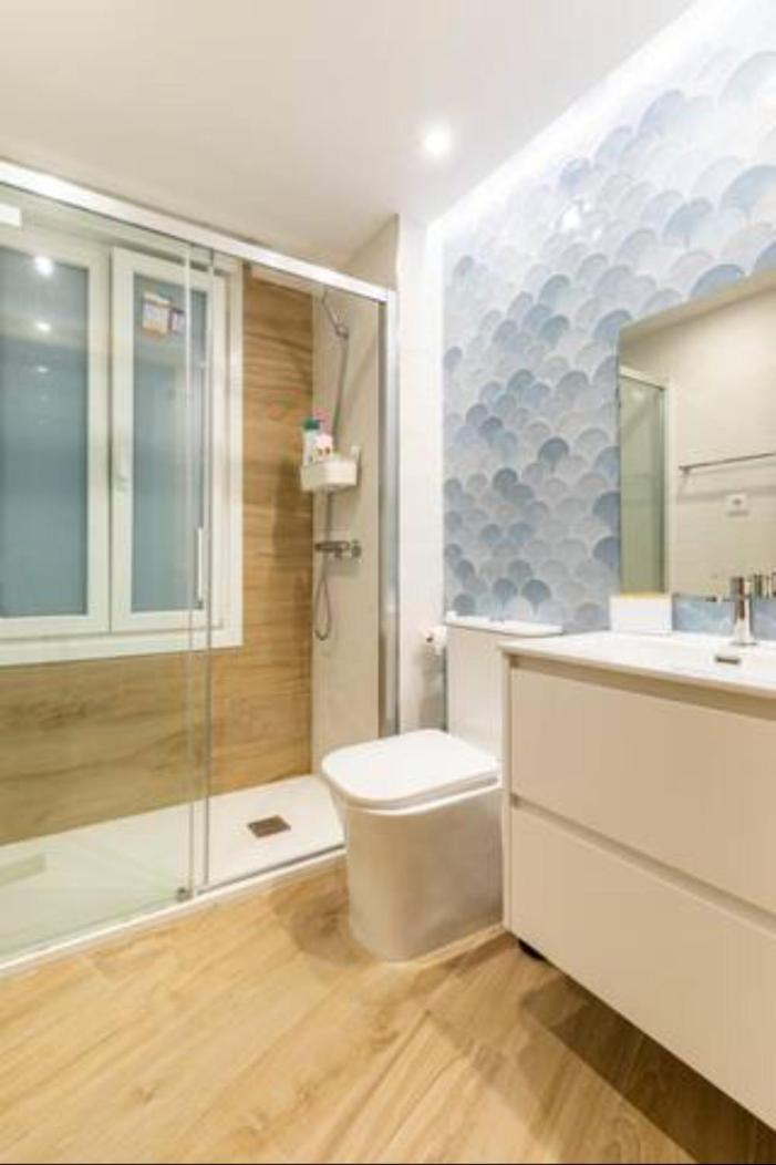 Apartamento El Toison De Oro 11 Garaje Gratis 빌바오 외부 사진