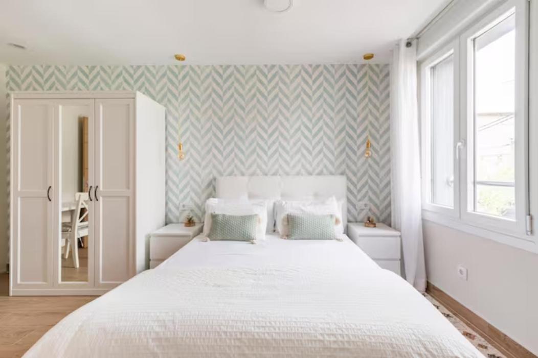 Apartamento El Toison De Oro 11 Garaje Gratis 빌바오 외부 사진